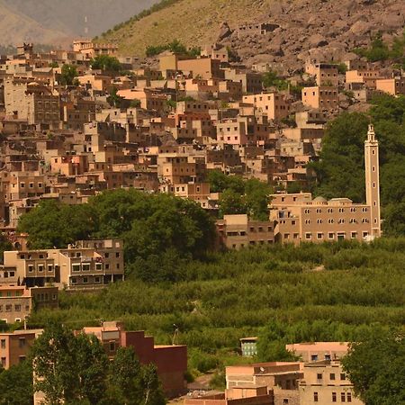 Riad Dar Tagine Imlil  Zewnętrze zdjęcie