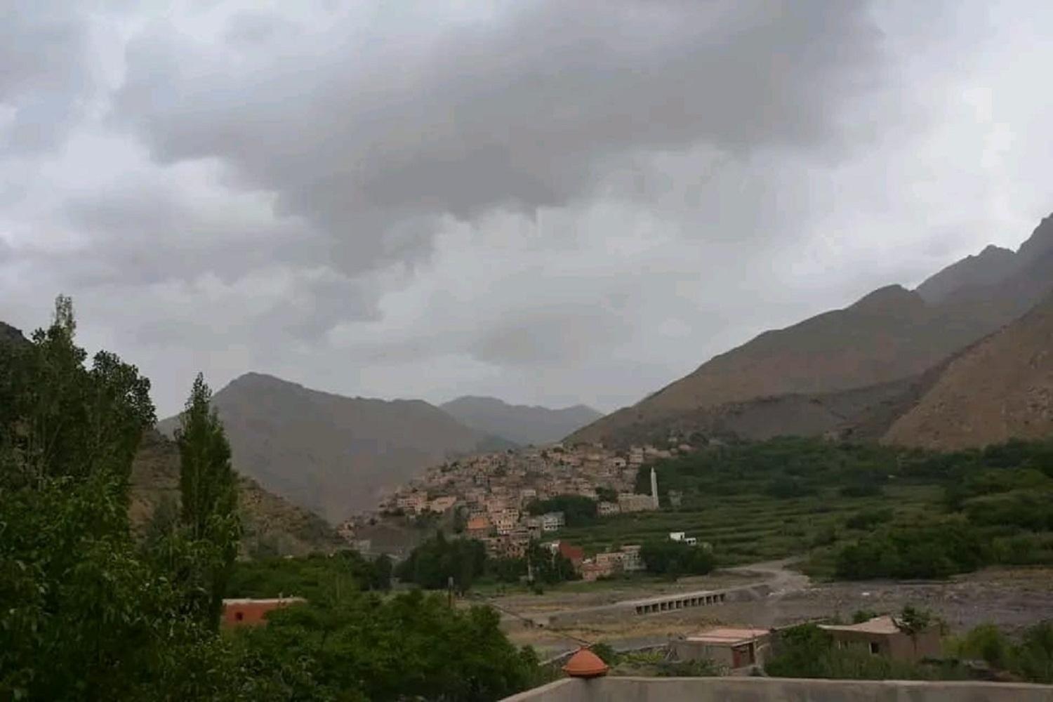 Riad Dar Tagine Imlil  Zewnętrze zdjęcie