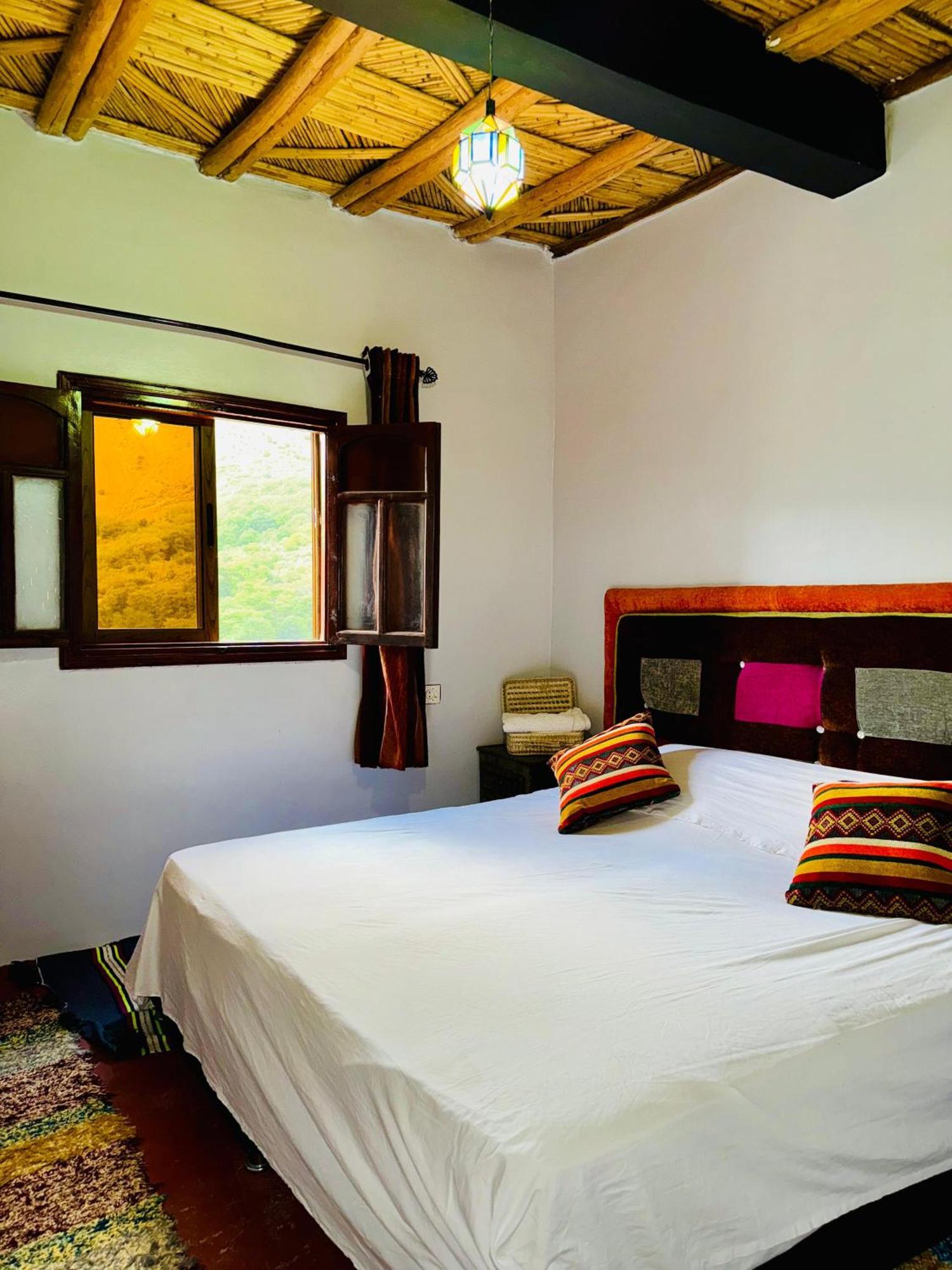 Riad Dar Tagine Imlil  Zewnętrze zdjęcie